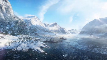 BF5 Narvik Promotional