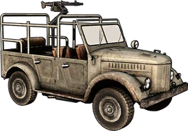 BFBC2V GAZ-69 ICON