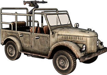 BFBC2V GAZ-69 ICON