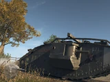 Mark V Landship