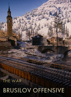 Brusilov Offensive Codex Entry