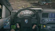 Truck Dashboard