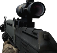 AEK-971 ACOG Scope BFBC2.png (605 KB) AEK-971 with a 4X Rifle Scope.