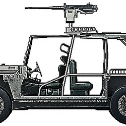 Vehicles de Battlefield 3