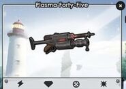 BFH Plasma Forty-Five