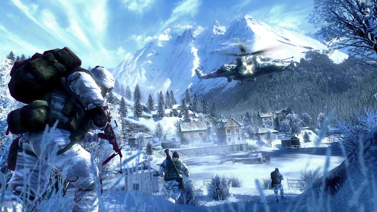 Battlefield: Bad Company 2 | Battlefield Wiki | Fandom