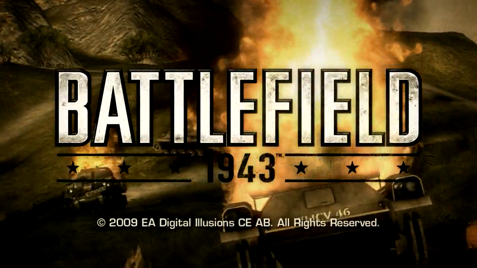 battlefield 1943 release date