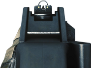 UMP-45's Iron sights