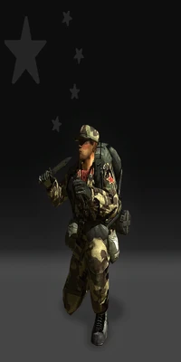 BF2HQ.PLA.Engineer Kit Knife