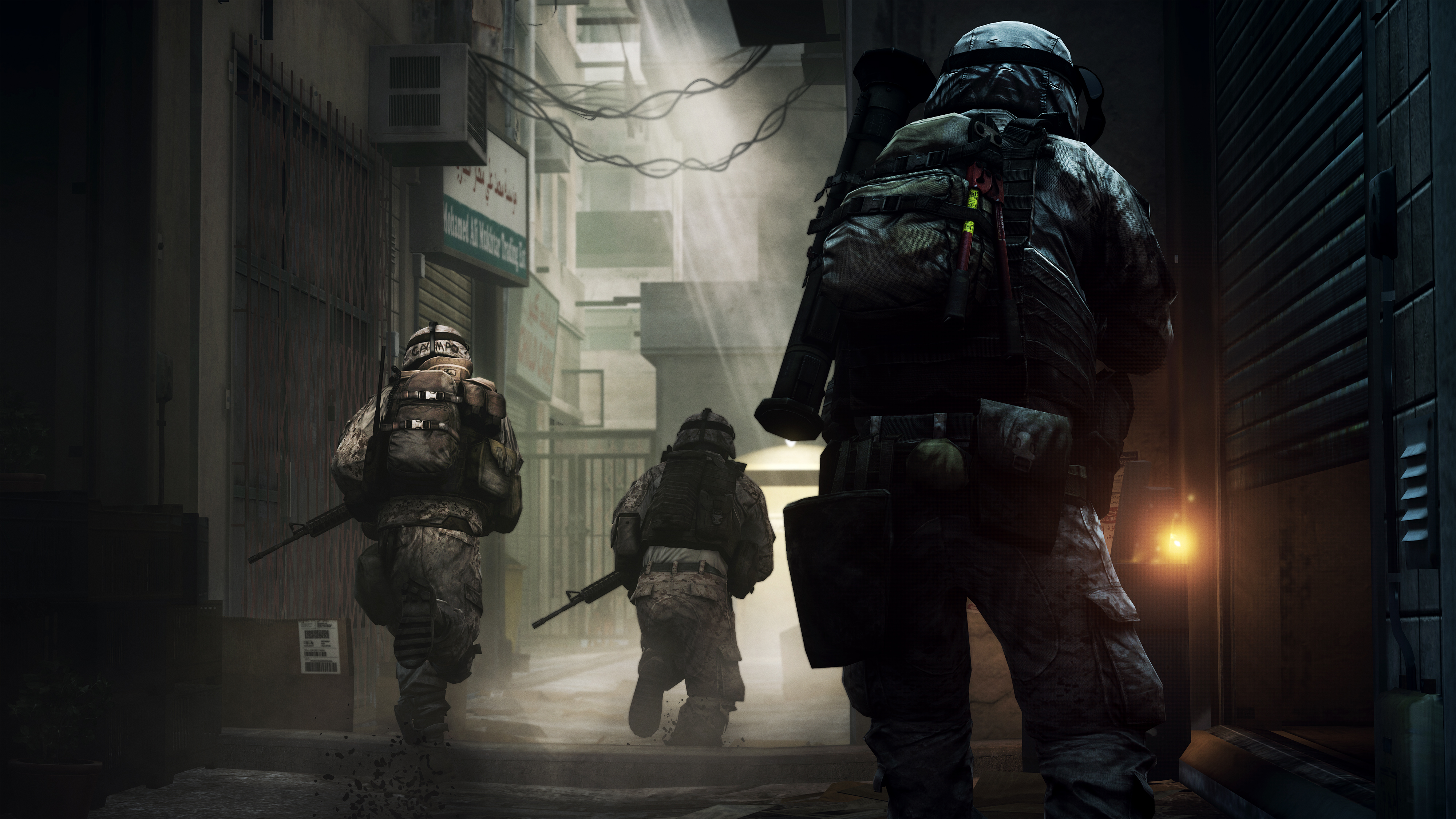 DICE Reveals Battlefield 4 - Gameplay Trailer Released, Powered by  Frostbite 3 Technology