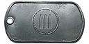 BF4 Best Support Dog Tag
