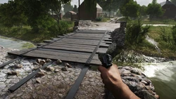 BFV Wooden Bridge