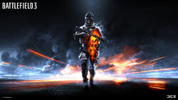 Battlefield 3 + DLCs Premium Edition Midia Digital Ps3 - WR Games