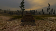 T34尾部视角