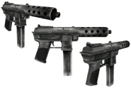 TEC-9 | Battlefield Wiki | Fandom