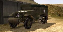 M3 Half Track Battlefield Wiki Fandom - m3 half track roblox