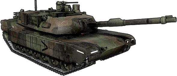 M1 ABRAMS - Official BattleBit Wiki