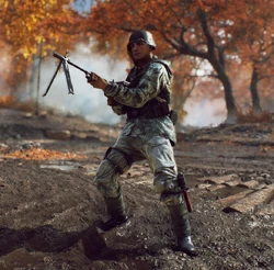 Fallschirmjäger | Battlefield Wiki | Fandom