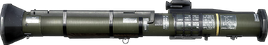 BFBC2 M136 ICON