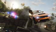 Battlefield Hardline 'Dukes of the Golden Gun' Screenshot