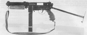 M3 Grease Gun, Battlefield Wiki