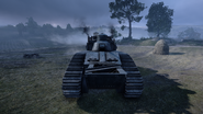 BF1 Char 2C Posteriore
