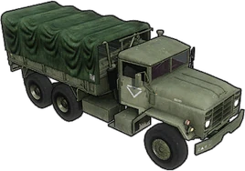 BFBC2 TRUCK ICON