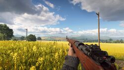 Battlefield 5: ROSS RIFLE MKIII REVIEW ~ BF5 Weapon Guide (BFV)