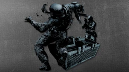 The in-game icon for Squad Rush.