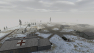 BF1942.Battle of the Bulge Allied HQ 8