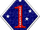 1st Marine Division Insignia.png