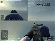 PP-2000 sights