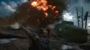 The A7V in the official gameplay trailer