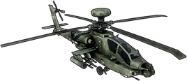 BFBC2 APACHE ICON