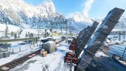 BF5 - Narvik - Night Raid, Azura Productions