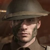 Battlefield V Haze Facepaint