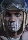 Battlefield V Specter Facepaint