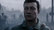 Edwards, as he appears in the Battlefield 1: Official Single Player Trailer.