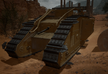 Landship 2