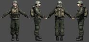 Another, but with PLR's 6B7 helmet instead
