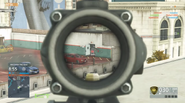 HCAR ACOG Sight.png (607 KB) Using an ACOG Sight with the HCAR on Bank Job