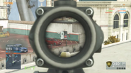 Using an ACOG Sight with the HCAR on Bank Job