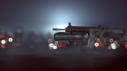 The M320 in Battlefield 4 as GP-30 Underbarrel Attachment. (On a M416)