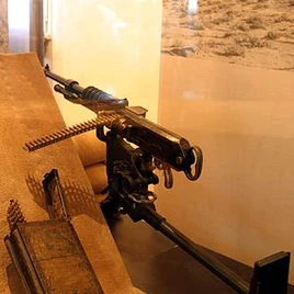 Hotchkiss M 1914, MDLA