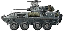 LAV-25 BF3