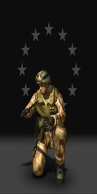 BF2HQ.EU.Assault Kit Knife