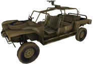 MEC Desert camouflage.