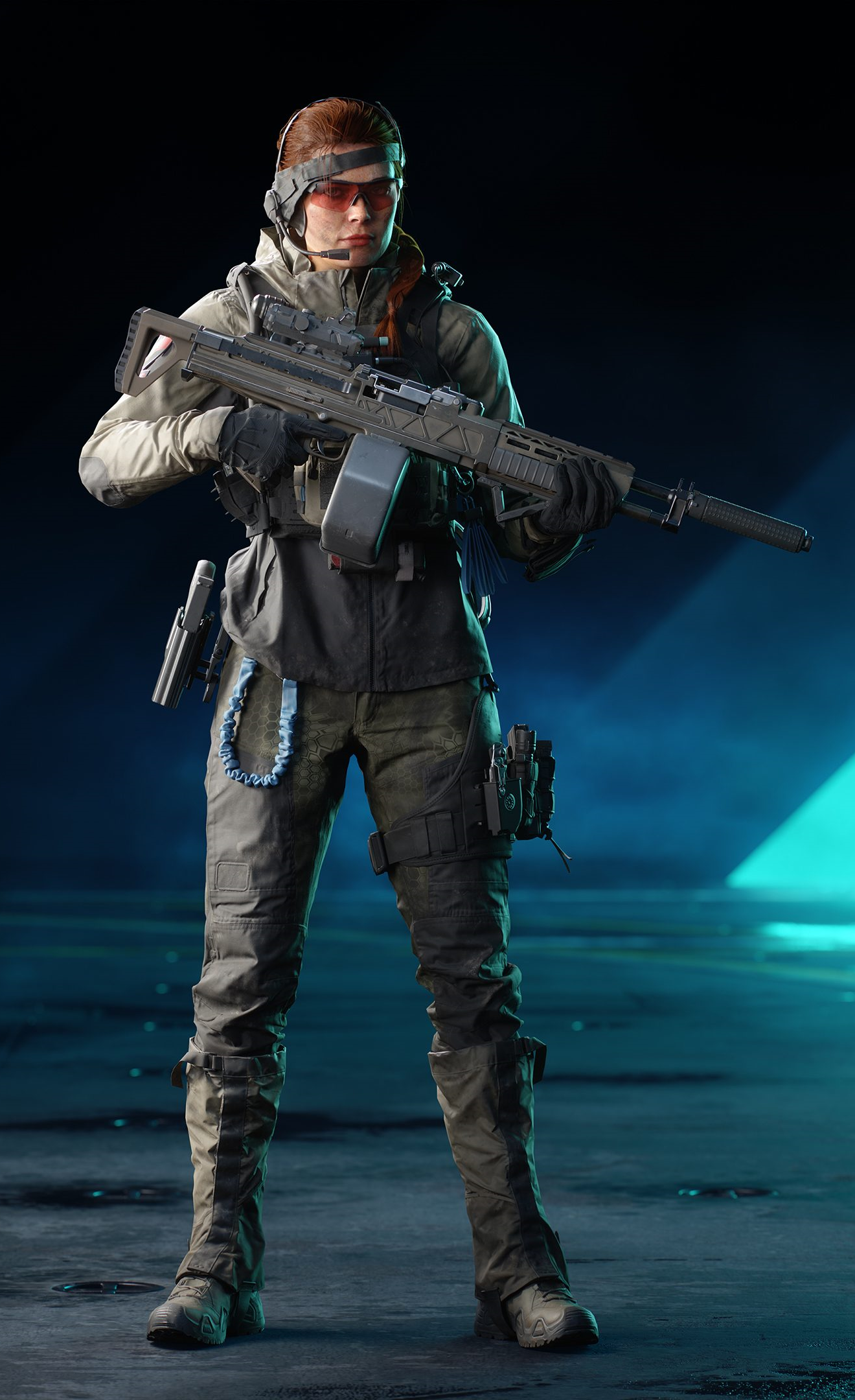 Battlefield 2024 Season 6 Dark Creations update: Release date, expected content, more - Charlie INTEL
