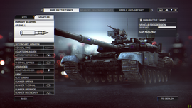 Battlefield 4 Tiered Loading and Weapon Customization Shown in Video