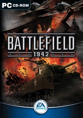 Battlefield 1942 Jaquette